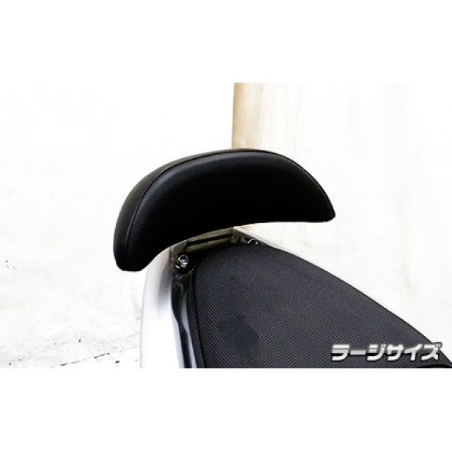 ぱん ウイルズウィン PCX150 PCX150（KF12）用 バックレストキット バック