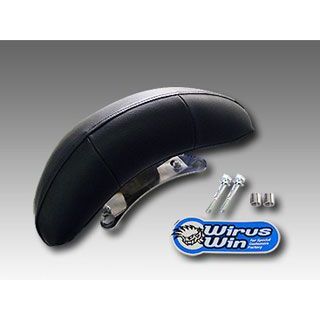 ウイルズウィン RACING KING180Fi RACING KING180Fi用 バックレストキット バックレストサイズ スモール WirusW…