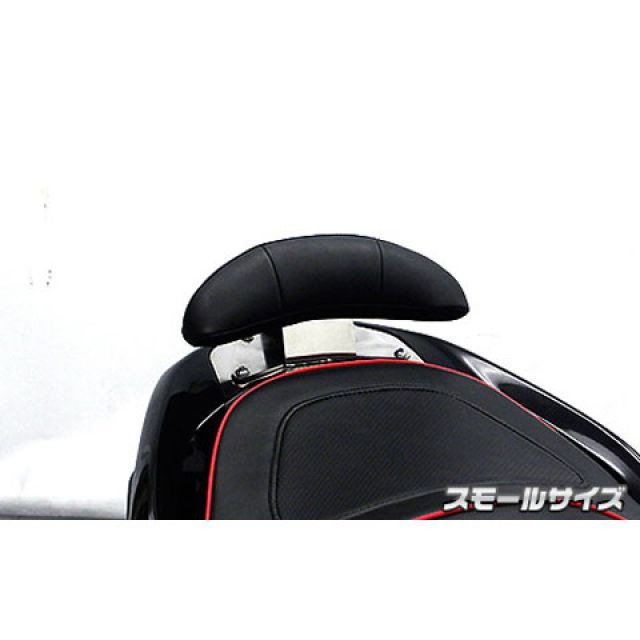 ウイルズウィン フォルツァ Si フォルツァ Si（MF12）用 バックレストキット バックレストサイズ スモール WirusWin