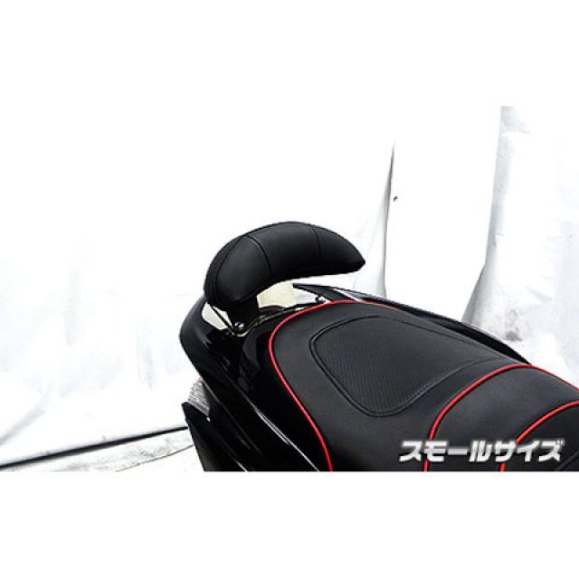 ウイルズウィン フォルツァ Si フォルツァ Si（MF12）用 バックレストキット バックレストサイズ スモール WirusWin_1