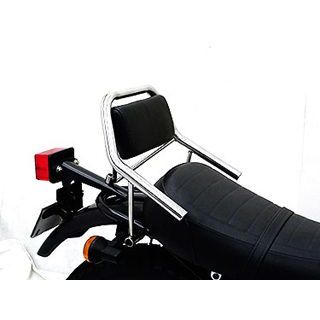 ウイルズウィン 250TR 250TR用 バックレスト付き タンデムバー WirusWin_1