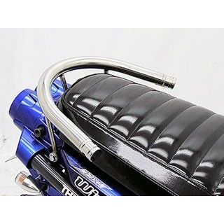 ウイルズウィン BW’S125 BW’S125（〜15年6月）用 32φタンデムバー タイプ エレガントタイプ WirusWin