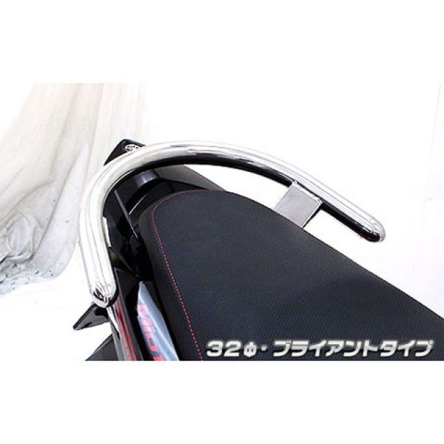 ウイルズウィン ミオ Mio125MX/GP（純正リアスポイラー未装着車）用 
