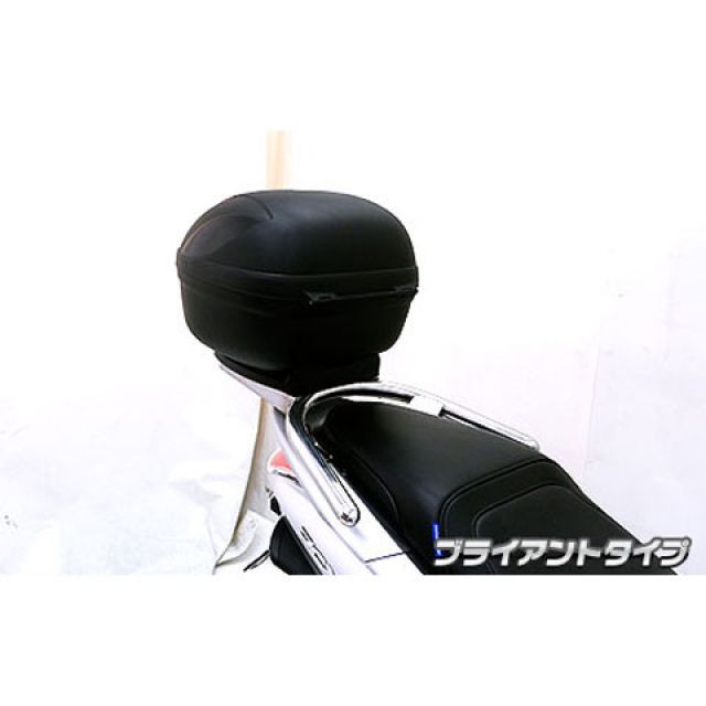 ウイルズウィン PCX PCX（JF28）用 リアボックス付きタンデムバー タイプ ブライアントタイプ WirusWin