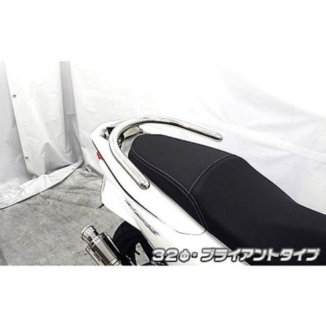 ウイルズウィン PCX PCX（JF56）用 32φタンデムバー タイプ ブライアントタイプ WirusWin_1