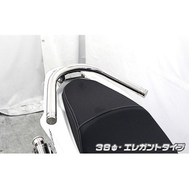 ウイルズウィン PCX PCX（JF56）用 38φタンデムバー タイプ エレガントタイプ WirusWin