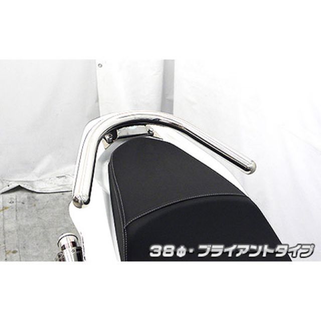 ウイルズウィン PCX PCX（JF56）用 38φタンデムバー タイプ ブライアントタイプ WirusWin