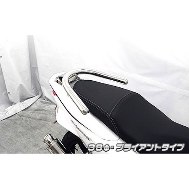 ウイルズウィン PCX PCX（JF56）用 38φタンデムバー タイプ ブライアントタイプ WirusWin_1