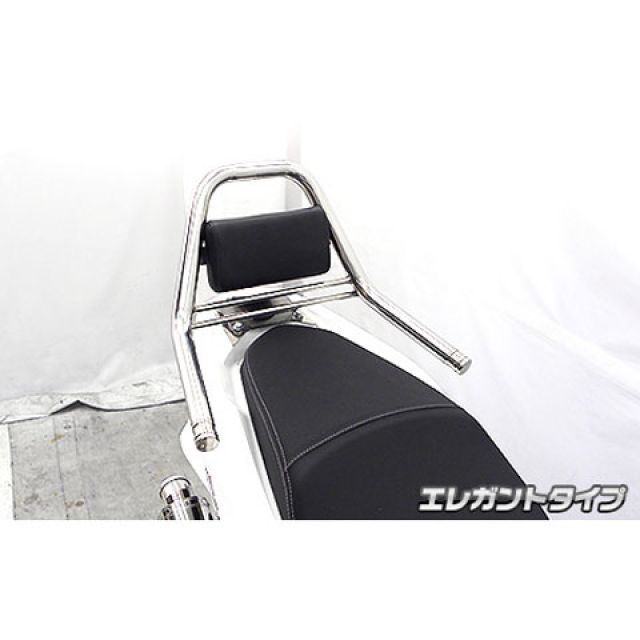 ウイルズウィン PCX PCX（JF56）用 サポートタンデムバー タイプ エレガントタイプ WirusWin