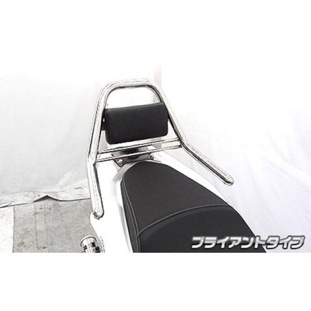 ウイルズウィン PCX PCX（JF56）用 サポートタンデムバー タイプ ブライアントタイプ WirusWin