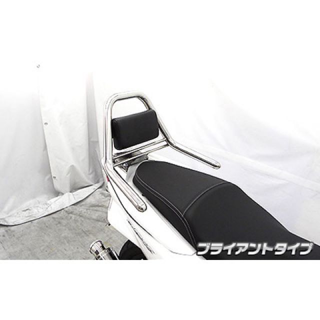 ウイルズウィン PCX PCX（JF56）用 サポートタンデムバー タイプ ブライアントタイプ WirusWin_1