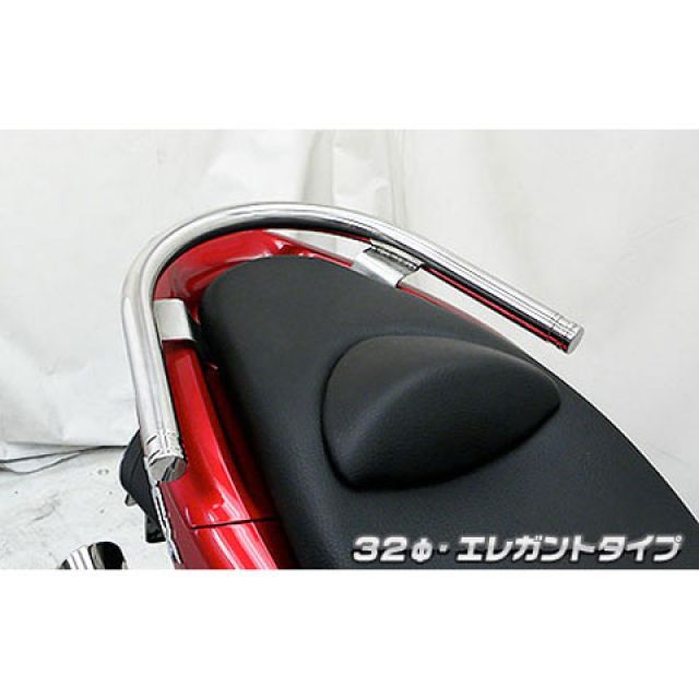 ウイルズウィン PCX150 PCX150（KF12）用 32φタンデムバー タイプ エレガントタイプ WirusWin