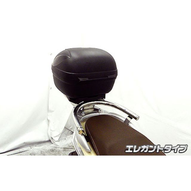 ウイルズウィン Sh mode Sh mode用 リアボックス用ベースブラケット付きタンデムバー タイプ エレガントタイプ WirusWin