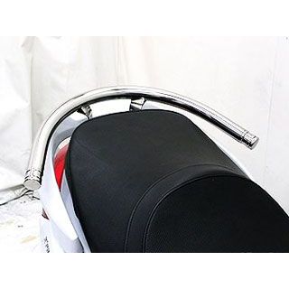 ウイルズウィン RV125i SYM RV125i用32φタンデムバー タイプ エレガントタイプ WirusWin