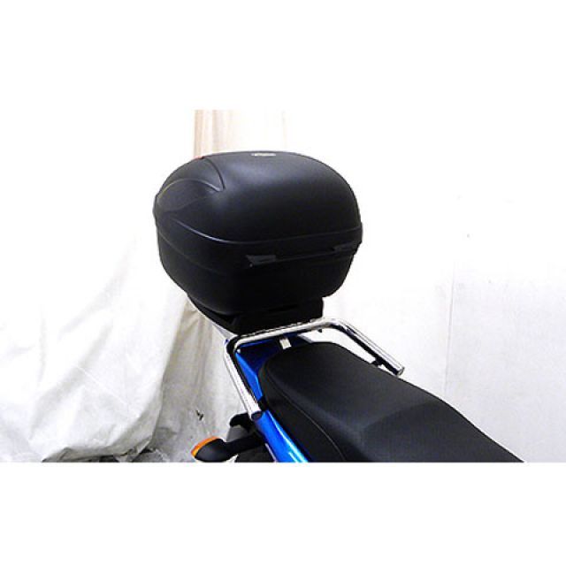 ウイルズウィン YBR125 YBR125用 リアボックス付きタンデムバー WirusWin