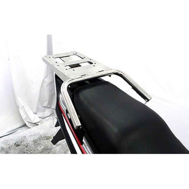 ウイルズウィン YBR250 YBR250（PCNLD）用 リアボックス用ベースブラケット付きタンデムバー WirusWin