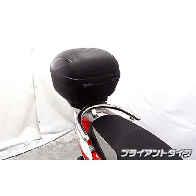 ウイルズウィン Z1 125 Z1 125用 リアボックス付きタンデムバー タイプ ブライアントタイプ WirusWin 20,402円