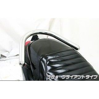 ウイルズウィン アクシストリート アクシス トリート用38φタンデムバー タイプ ブライアントタイプ WirusWin