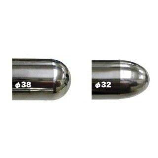 ウイルズウィン アクシストリート アクシス トリート用38φタンデムバー タイプ ブライアントタイプ WirusWin_2
