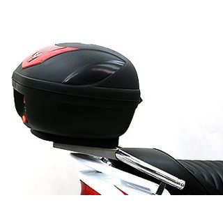ウイルズウィン アドレスV125S アドレスV125S用 リアボックス用ベースブラケット付きタンデムバー タイプ エレガントタイプ WirusWin_2