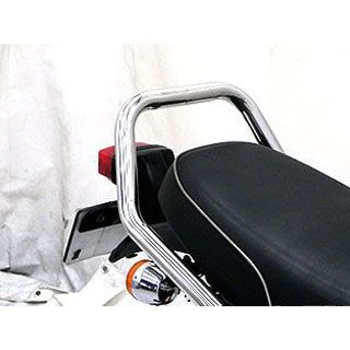 ウイルズウィン エイプ100 エイプ100用グラブバー WirusWin