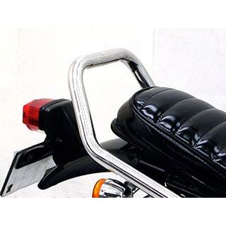 ウイルズウィン エイプ100 エイプ100用グラブバー WirusWin_2