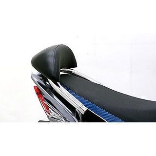 ウイルズウィン VJR125i キムコ VJR125i用32φバックレスト付きタンデムバー タイプ エレガントタイプ バックレストサイズ ラージ W…_1