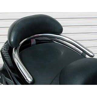 ウイルズウィン グランドマジェスティ250 グランドマジェスティ250用 バックレスト付 32φタンデムバー タイプ ブライアントタイプ Wirus…