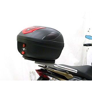ウイルズウィン クリック125i クリック125i用 リアボックス付きタンデムバー タイプ エレガントタイプ WirusWin_1