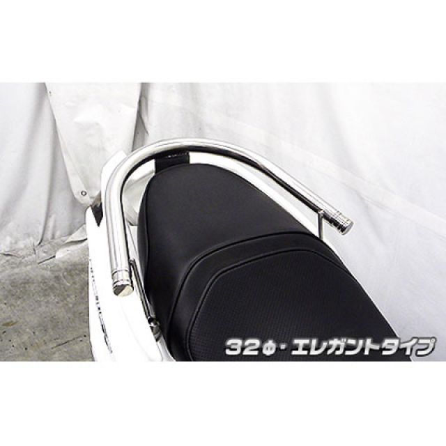 ウイルズウィン シグナスX SR 4型 シグナスX SR（4型）用 32φタンデムバー タイプ エレガントタイプ WirusWin