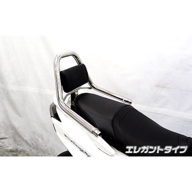 ウイルズウィン シグナスX SR 4型 シグナスX SR（4型）用 サポートタンデムバー タイプ エレガントタイプ WirusWin_1