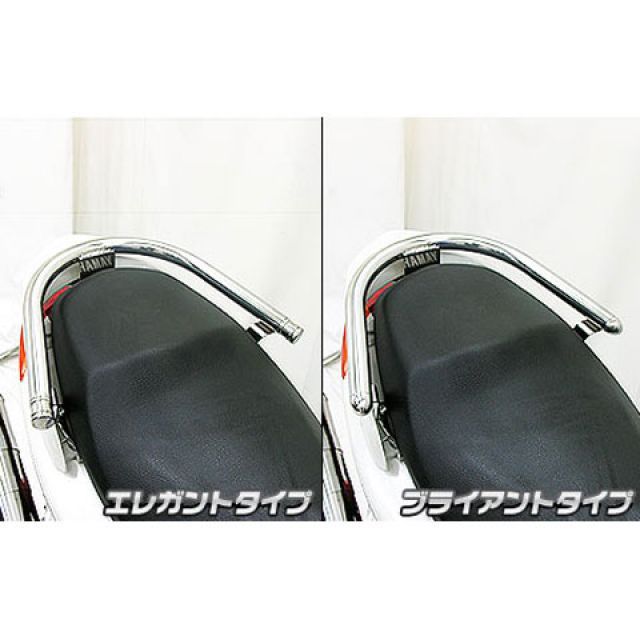 ウイルズウィン シグナスX（1型） シグナスX（1型）用 32φタンデムバー Lバージョン タイプ ブライアントタイプ WirusWin_2