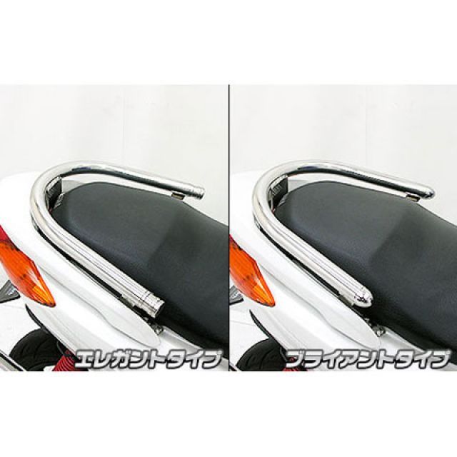 ウイルズウィン シグナスX（1型） シグナスX（1型）用 32φタンデムバー Lバージョン タイプ ブライアントタイプ WirusWin_3