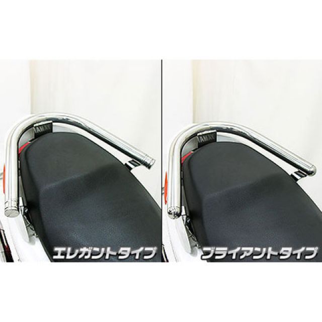 ウイルズウィン シグナスX（1型） シグナスX（1型）用 38φタンデムバー Lバージョン タイプ ブライアントタイプ WirusWin_2