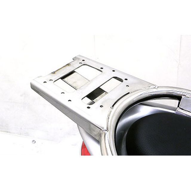 ウイルズウィン シグナスX（1型） シグナスX（1型）用 リアボックス用ベースブラケット付きタンデムバー タイプ ブライアントタイプ WirusWin