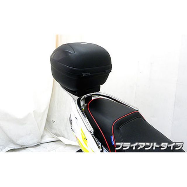 ウイルズウィン シグナスX（2型） シグナスX（2型）用 リアボックス付きタンデムバー タイプ ブライアントタイプ WirusWin