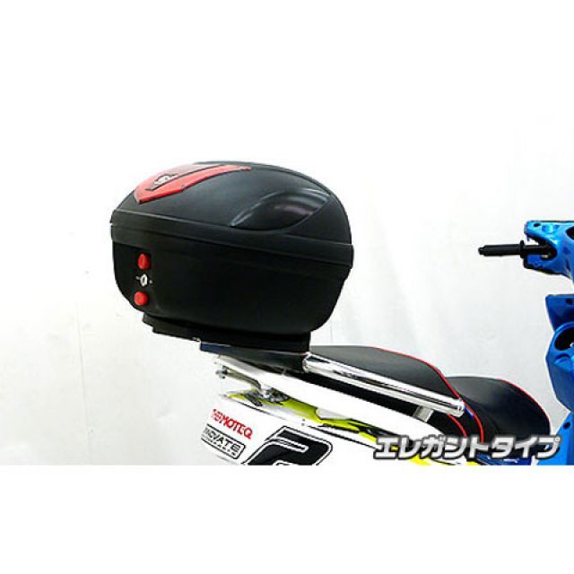 ウイルズウィン シグナスX（2型） シグナスX（2型）用 リアボックス用ベースブラケット付きタンデムバー タイプ エレガントタイプ WirusWin_2