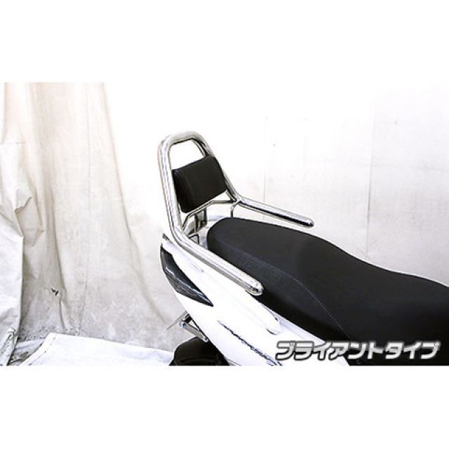 ウイルズウィン シグナスX（3型） シグナスX（3型）用 サポートタンデムバー タイプ ブライアントタイプ WirusWin_1