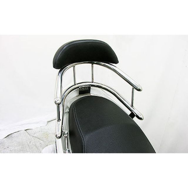 1型，2型，3型シグナスX用バックレストキット （ウイルズウィン