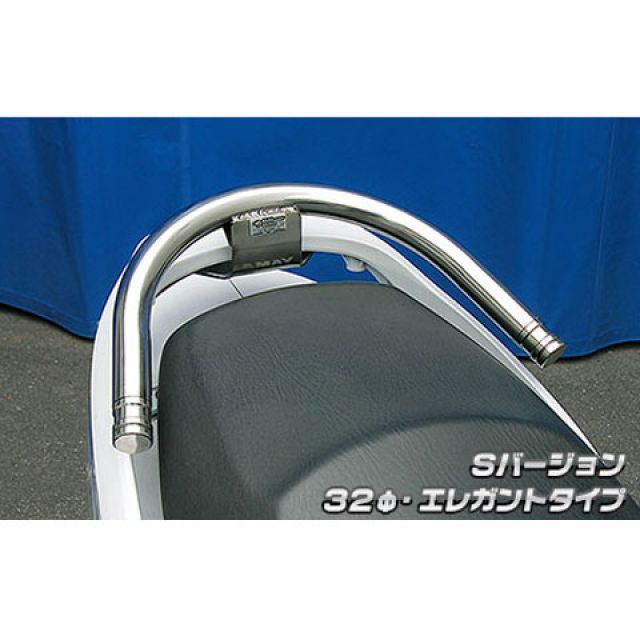ウイルズウィン シグナスZ シグナスZ用 32φタンデムバー Sバージョン タイプ エレガントタイプ WirusWin