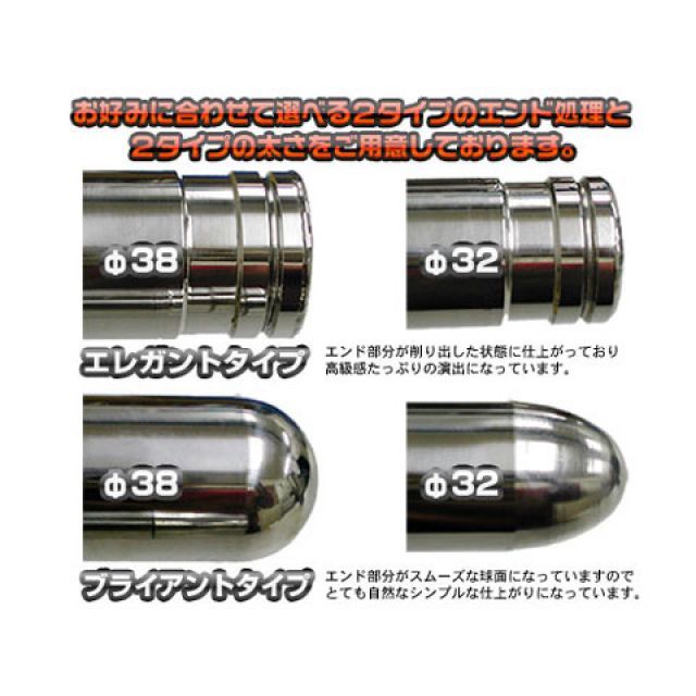 ウイルズウィン スカイウェイブ スカイウェイブ（CJ44/45/46）用 バックレスト付 38φタンデムバー タイプ エレガントタイプ バックレスト…