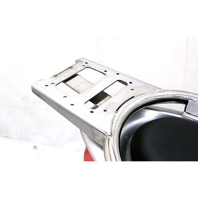 ウイルズウィン スカイウェイブ スカイウェイブ（CJ44/45/46）用 リアボックス用ベースブラケット付きタンデムバー タイプ エレガントタイプ … 20,003円