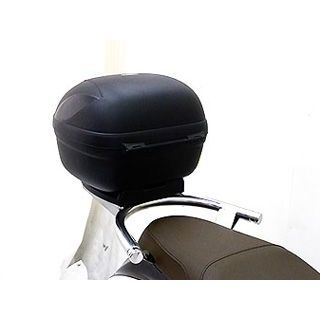 ウイルズウィン スクーピー110i スクーピー110i用 リアボックス用ベースブラケット付きタンデムバー タイプ エレガントタイプ WirusWin_1