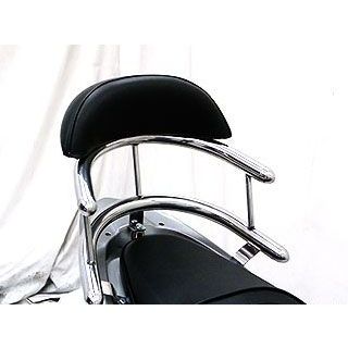 ウイルズウィン ディオ110 ディオ110（JF31）用 バックホールドタンデムバー タイプ ブライアントタイプ バックレストサイズ ラージ Wir…