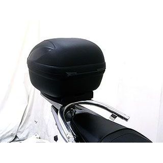 ウイルズウィン ディオ110 ディオ110（JF31）用 リアボックス付きタンデムバー タイプ エレガントタイプ WirusWin