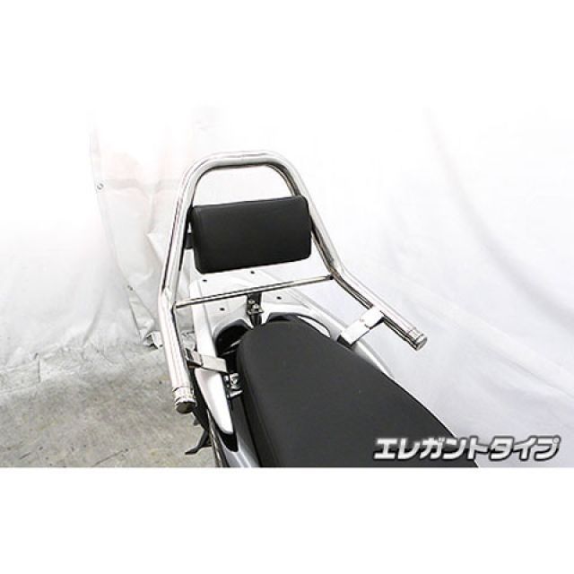 ウイルズウィン ディオ110 ディオ110（JF58）用 サポートタンデムバー タイプ エレガントタイプ WirusWin