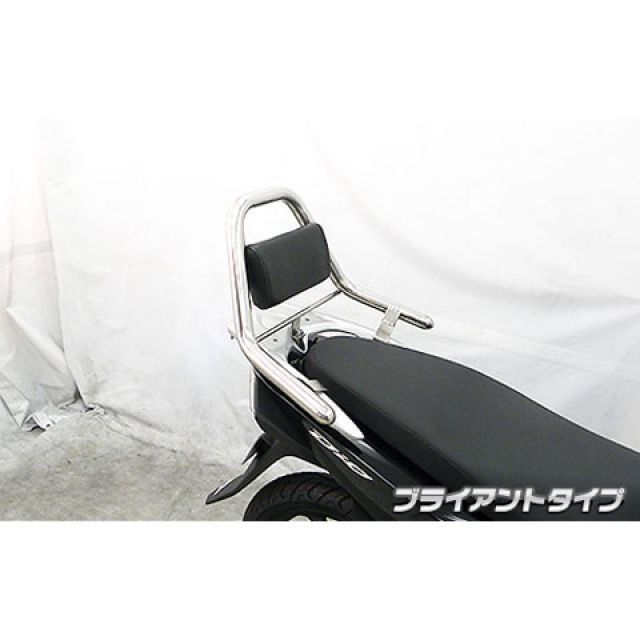 ウイルズウィン ディオ110 ディオ110（JF58）用 サポートタンデムバー タイプ ブライアントタイプ WirusWin_1