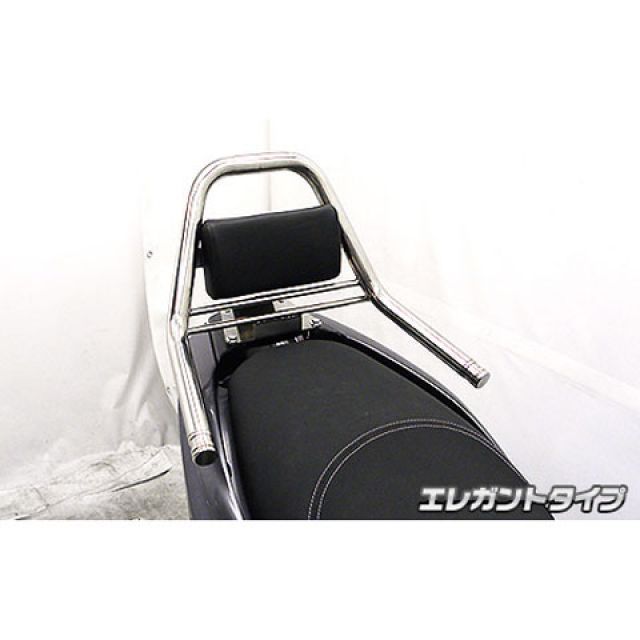 ウイルズウィン トリシティ125 トリシティ125用 サポートタンデムバー タイプ エレガントタイプ WirusWin