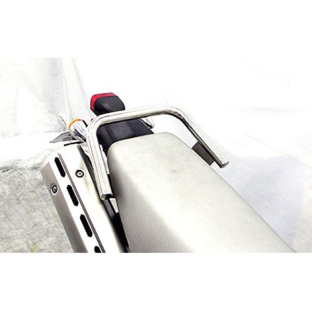 ウイルズウィン トリッカー（インジェクション仕様車/キャブレター仕様車） トリッカー用 タンデムバー WirusWin