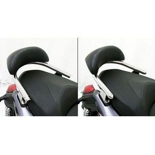 ウイルズウィン フェイズ フェイズ用バックレスト付き 32φタンデムバー タイプ エレガントタイプ WirusWin